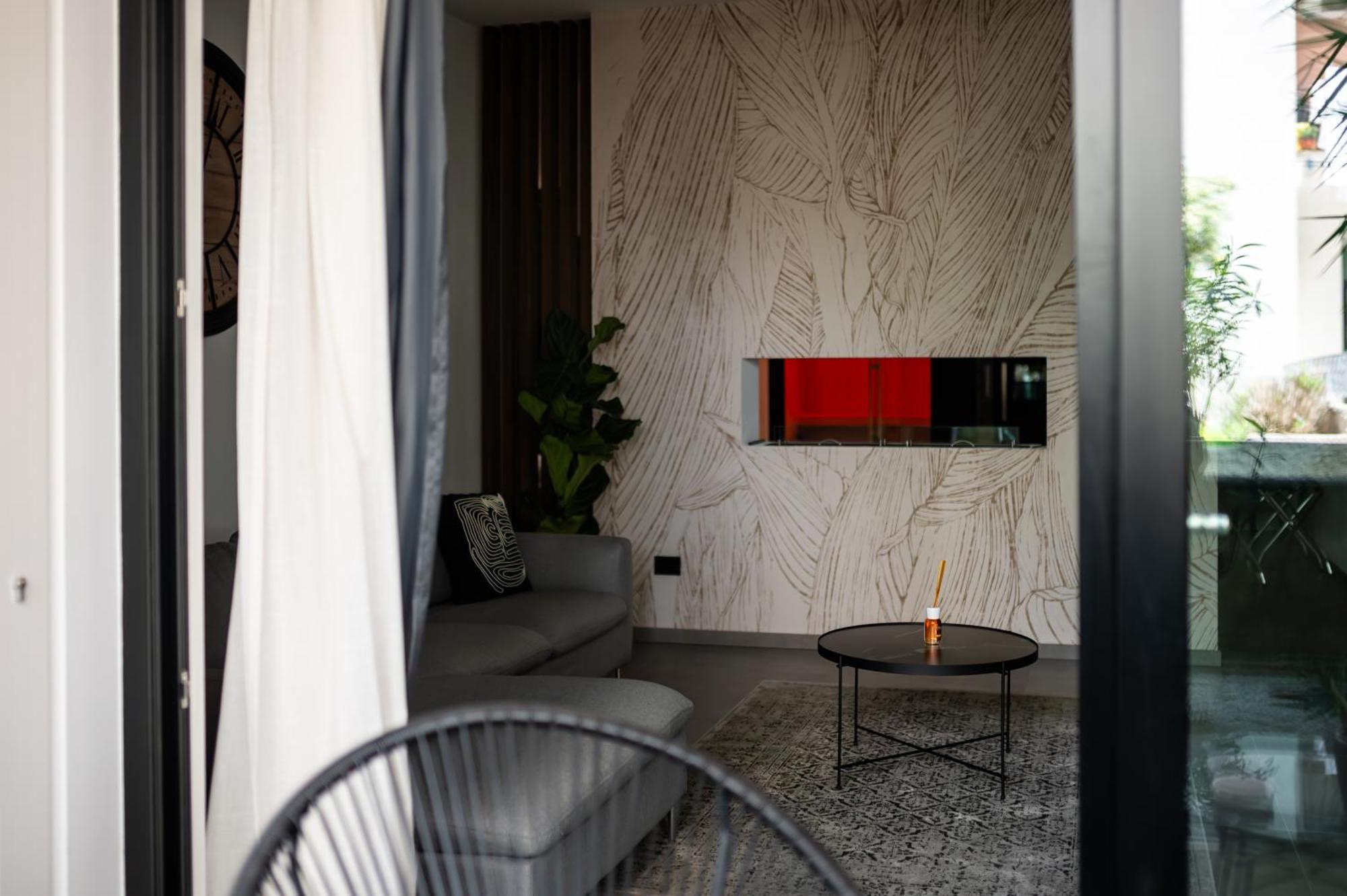 Luxury Suite New Look Monopoli Zewnętrze zdjęcie